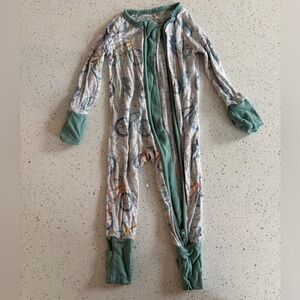 Little Sleepies Zippy